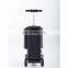 new travel suitcase luggage smart e l ectric riding suitcase big capactity