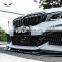 YOFER GS-380 For BMW 3 Series G20-28 ABS Bright Black Parallel Bars Replace Performance Car Grille Mesh Guard