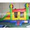 Airpark balloon inflatable bouncing castle,inflatable bouncy castle slide