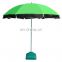 Low price waterproof sun crochet coton woodrn outdoor big umbrella