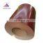 High Quality  color prepainted ppgi coil RAL 3020 red 0.29mm PPGI steel coils