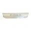 Rear Wing  Spoiler Auto Parts for Prado Land Cruiser 2010-2022 FJ150 ABS Rear Spoiler White Black