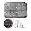 Car Accessories Interior Exterior Parts Soft Top Sunshade Net for Jeep Wrangler TJ JK JL 2 Door & 4 Door