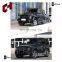 CH New Car Modify Body Kit Luxury Upgrade Body Kit Lip Front For Mercedes-Benz G Class W463 04-18 G65