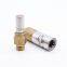 Staubli CBI03  06  09  12  16  stainless brass quick coupla flat face quick release coupling for water bottle disposable
