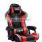 Commercial Popular Small MOQ Home Office Furniture Executive Recliner RGB Light  Cushion Swivel Ergonomic