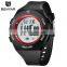 BENYAR BY-8003 Men's Digital Watches Sports Waterproof LED Digital Stopwatch Date Sport Wristwatch Relogio Masculino