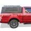 High quality 4x4 pickup accessories ford ranger canopy hardtop for hard top ford ranger f150