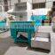 High Speed Waste Plastic Crusher/Silent Crusher with Belt Conveyor and Recycling