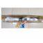 2011 Vigo Gloss White Front Fender Flare Matt Black for Toyotafor Hilux 2012 2013 2014 2015