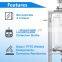 Manufacture Price Industrial Lab 10 20 30 50 100 150 200 L Liters Evaporation Glass Reactor