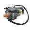 Gear head motor 220V 25W 10mm shaft motor with gear 4RK25GN-C 4GN-25K
