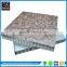 Indoor Outdoor Natural Stone Aluminum Honeycomb Sandwich Panel With Marble Grain