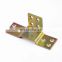 furniture stamping hardware bed structure support bracket Bed connector