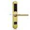 Hot Sale Smart Fingerprint Door Lock For Broken Bridge Aluminium Door & Swing Door&Fingerprint card unlock door