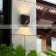 Simple LED Aluminium Wall Light Up and Down Wall Lamp Wall Lighting for Outdoor