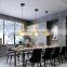 Vintage Stained Glass Pendant Light Fixtures Loft Decor Industrial Lamp Kitchen Hanging Lamps Living Room LED Pendant Lights