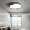 Modern Acrylic LED Ring Ceiling Lamp Bedroom Surface Mounted Luxury Ceiling Lights With Remote Control
