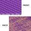 Exercise  Pvc Mat For Men Women Eco Friendly Natural Rubber Jute Yoga Mat