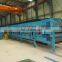 double soft surface sandwich panel making machine / PIR sandwich panel production line with pressing machine