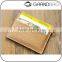 High Quality Fashion Genuine Water Ripple Leather Branded Credit Card Holder Pocket Wallet for Women And Men