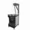 High quality manual tilting 5kg induction furnace for gold smelting