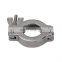Sanitary Stainless Steel Pipe Fitting Union Ferrule Vacuum Clamp