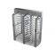 Full Height Security Turnstile/ Full Height Rotor Turnstiles/ Motorised Double Full-height Turnstile