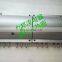 Casting aluminum band heater for conical screw barrel production  extrusion machinery
