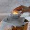 Eno Custom Environmental Friendly Soy Bean Wax Cement Scented Candle Fragrance Home Decoration Fragrance Aroma Holiday Candle f