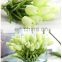 Wholesale Decoration Gift China Wedding Bouquet High Quality Faux Plants Flowers Decorative Artificial Latex Tulips Flower