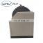 Los Angeles abrasion tester for determining the abrasion rate of stone