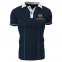 Fashion Sportswear Comfortable Polo Shirts From 100% Polyester.