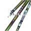 Outdoor Telescopic Pole Fishing Rod China 540 Fiberglass Silver Needle Retractable Long Rod Fish Shooting Fishing Rod ml