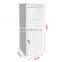 Custom Outdoor Extra Large Post Box Parcel Drop Box Metal Storage Parcel Drop Box For Mail And Parcel