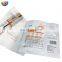 custom printed essence lotion skin mask foil flat pouch mylar holographic packaging bags for cosmetic cream