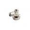 7-16 7/16 L29 DIN plug male right angle for LMR240 LMR300 cable connector