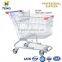 hot sale for US style unfold shoping trolley