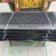 Square crossflow cooling tower  liangchi pvc sheet filler packing