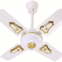 Foreign trade 24 inch ceiling fan household decoration short leaf ceiling fan metal ceiling fan living room four-leaf ceiling fan
