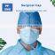 Disposable Nonwoven Unisex Surgical Caps