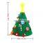 Best Quality Affordable Price Sale Toddlers Kids Decorations DIY Felt Christmas Tree