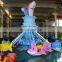 Factory price kids game self control shark funfair entertainment amusement park rides for sale