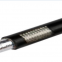 Low loss flexible communication cable replaces LMR400, DC-6GHz