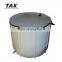 China Green 120L Irrigation System Zipper Flexible Rain Water Barrel