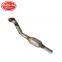 High quality exhaust second part catalytic converter for Nissan Cima