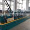 Nanyang high efficiency steel pipe welding mill erw tube mill line machine for architectural frame