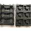 recyclable plastic PET blister packaging pallets vacuum forming black plastic blister trays