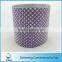 top quality Embroidery Patches rhinestone trims for shoes decorate
