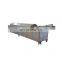 carrot washing peeling blanching juicing slicing polishing machine